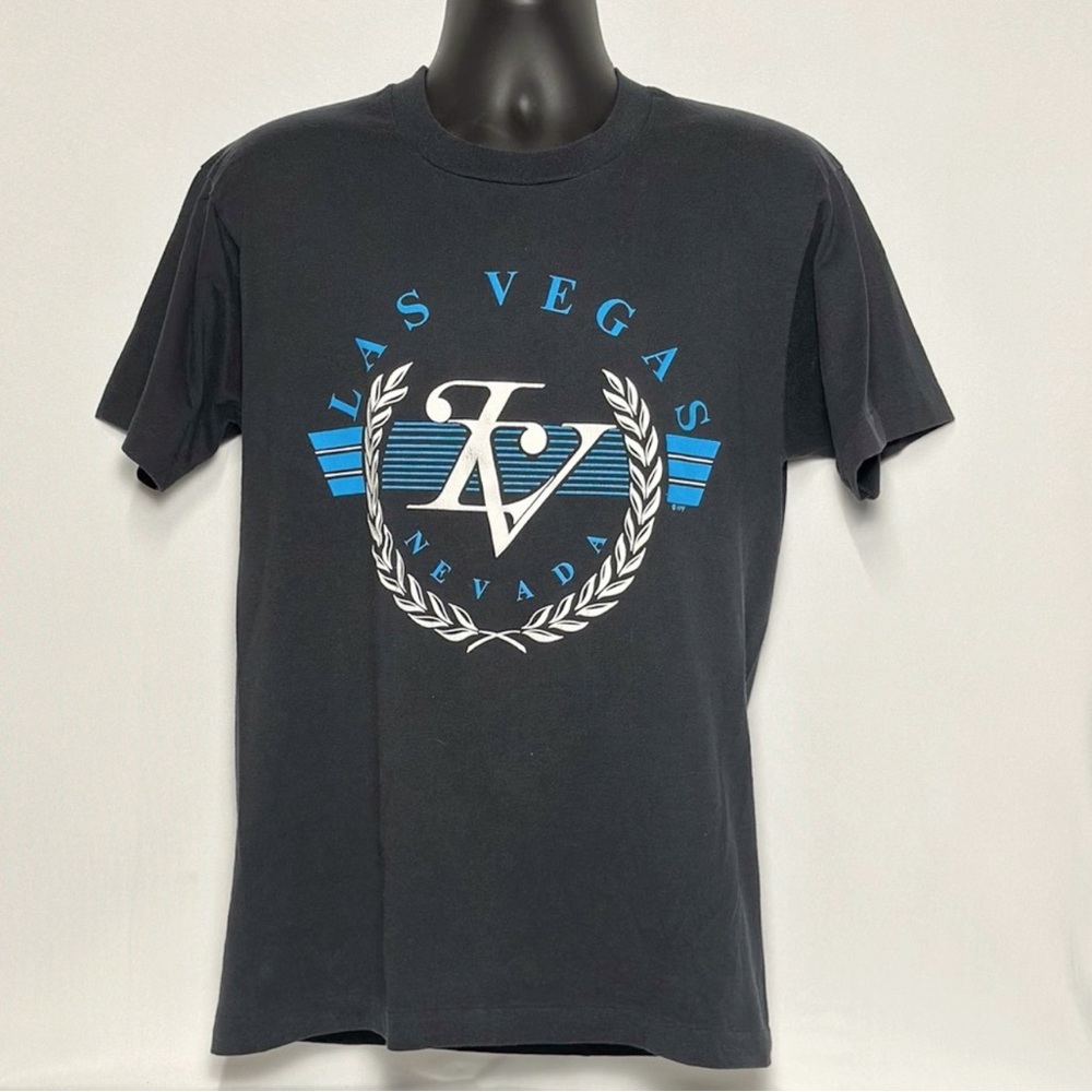 Vintage Las Vegas Nevada Screen Stars T-Shirt